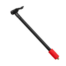 Universal 6mm Threaded Air Hose Quick Connection Coupler for Car Motorcycle Bike 30cm