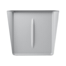 Stylish Silicone Mat For Vehicle Interior Improves Wireless Charging Twill neutral