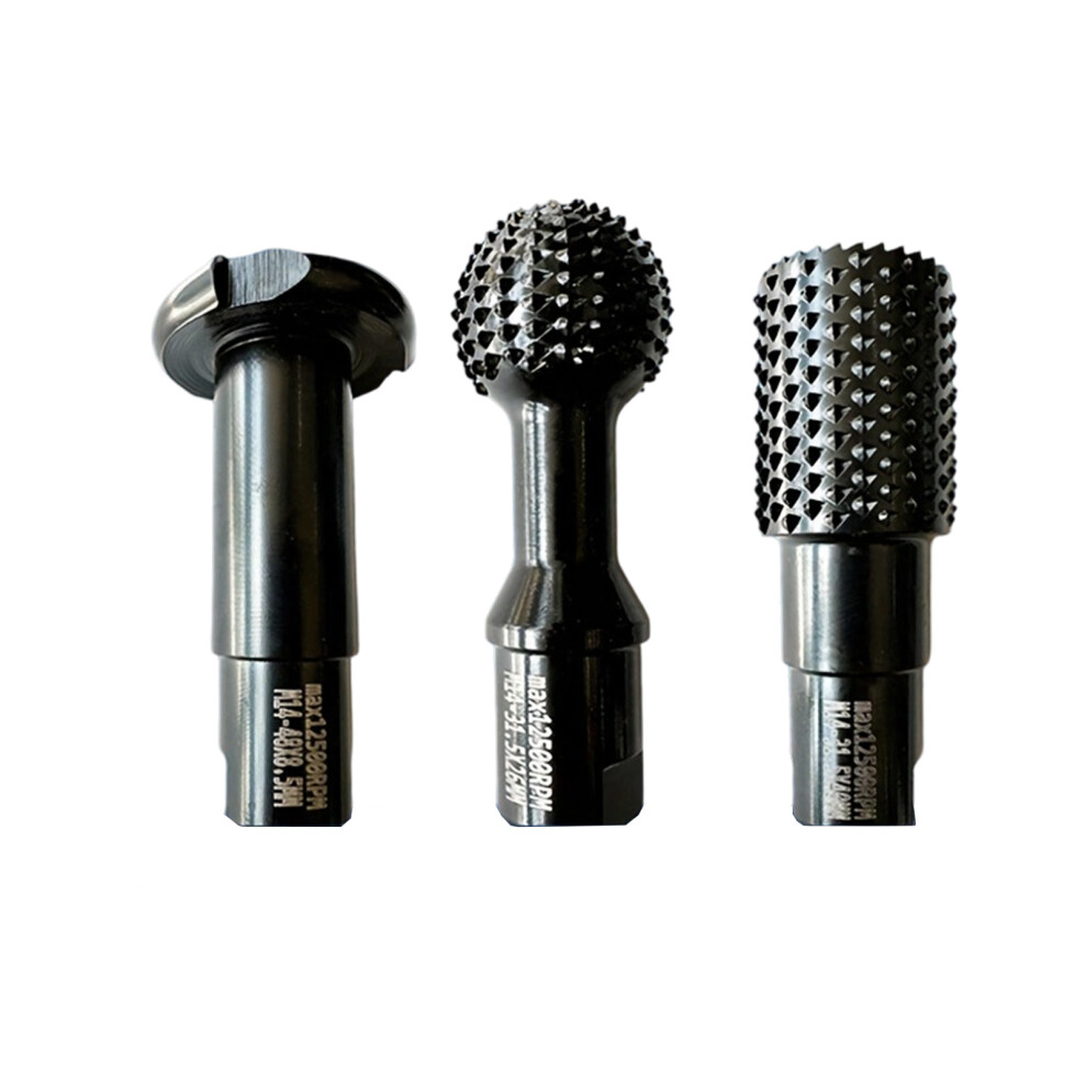 Multifunction Woodworking Rotary Tool Attachments For Wood Drilling M10 M14 Size M10 Set 7754004764538