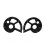 Chain Slack Adjuster Tool Thread Driven Mechanism Suitable for CRF150F XR250L Black 1