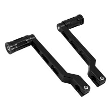 Smooth Operation Foot Control Shifter Non Slip Gear for Street Glides Road Glides