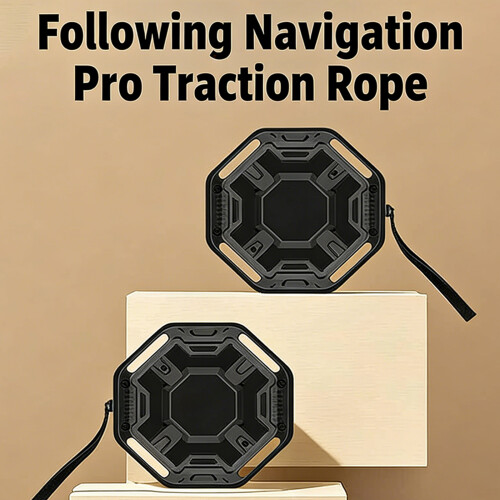 Automatic Retractable Mountain Bike Tows Strap Mountain Bike Pull Rope Enduring 1
