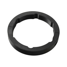 Anti Slack Off Roading Motorcycle Chain Safety Cover for Enhanced Riding Security Black
