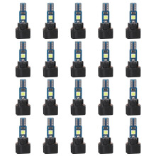 Dashboard Indicator Bulbs For Car TrucksLED Panel Light Multiple Color Ice blue