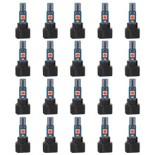 Dashboard Indicator Bulbs For Car TrucksLED Panel Light Multiple Color Red
