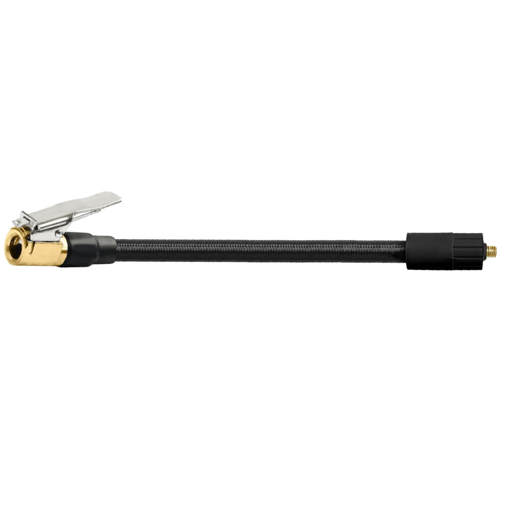 Leak Proof Tire Inflator Connector Simple Lock Mechanism For Various Vehicles 50Cm 7754004754973