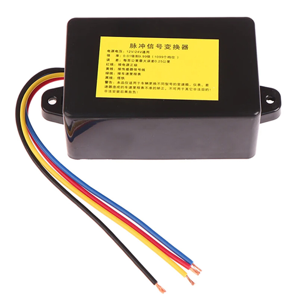 Advanced Pulse Signal Converter For Accurate Car And Truck Odometer Calibration 7754004712683
