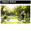 Automatic Retractable Mountain Bike Tows Strap Mountain Bike Pull Rope Enduring 9