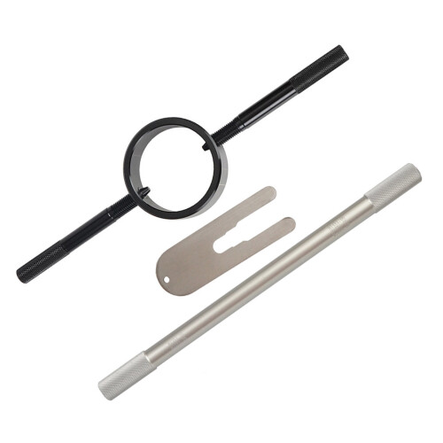 Motorcycle Fork Spring Compression Tool Aircraft Aluminum Construction For Spring tool