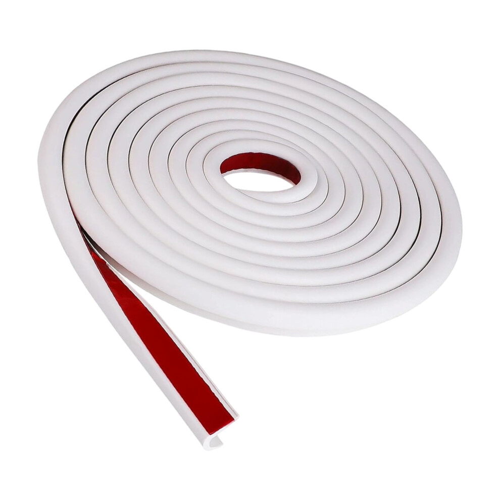Waterproof Seal Strips For Recreational Vehicles Roof Protection Against Silicone White 7754004713482