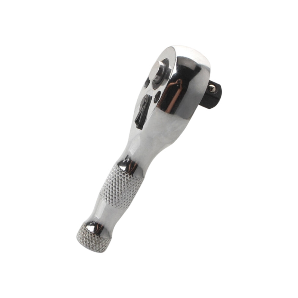 Bidirectional Ratcheting System 72T Mechanism Short Handle Automotive Repair Kit Style A 7754004774513