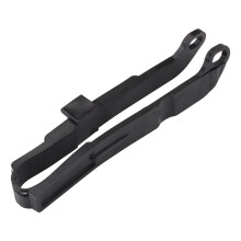 Chain Guide Slider for XR250R Plastic Construction Quick Installation Black