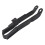 Chain Guide Slider for XR250R Plastic Construction Quick Installation Black 1