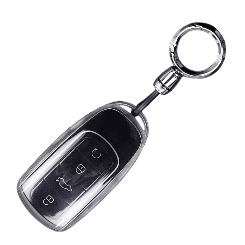 Tpu Key Cover For Chery Automotive Remotes Extends Key Lifespans Transparent R Ing 7754004727533
