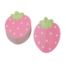 100Pcs Hair Accessory Display Cards Paper Hairpin Holder Card for Hair Ornaments 2