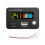 Rechargeable Battery Capacity Meter 18W Output for EV Car Solar Applications Color display 1