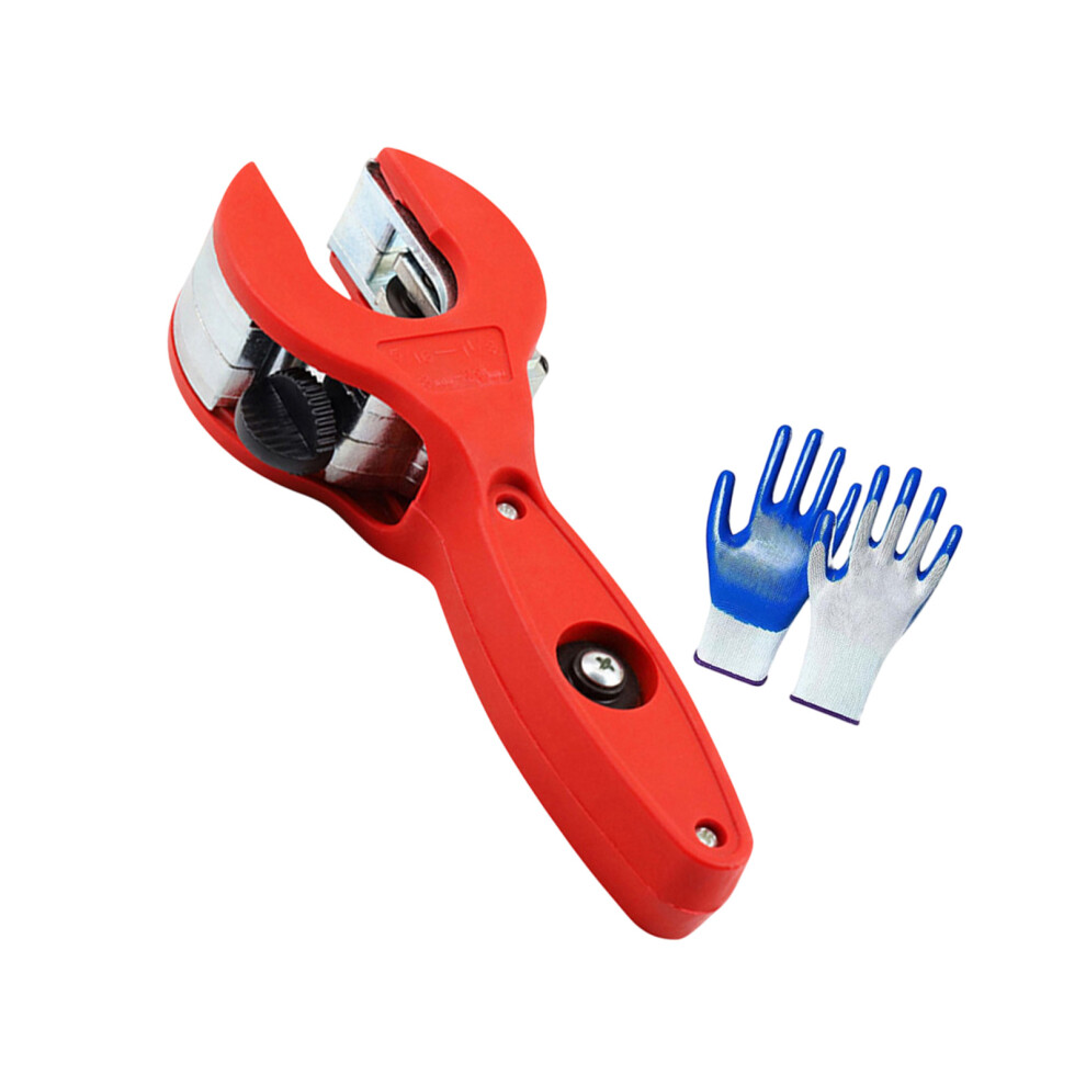 Ratcheting Tube Cutter Pipe Cutter Tool For Copper Aluminum And Red Specification 1 7754004692220