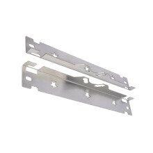 Universal Toe Alignment Tool Suitable for Various Vehicle Bolt Pattern Silver