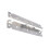 Universal Toe Alignment Tool Suitable for Various Vehicle Bolt Pattern Silver 1