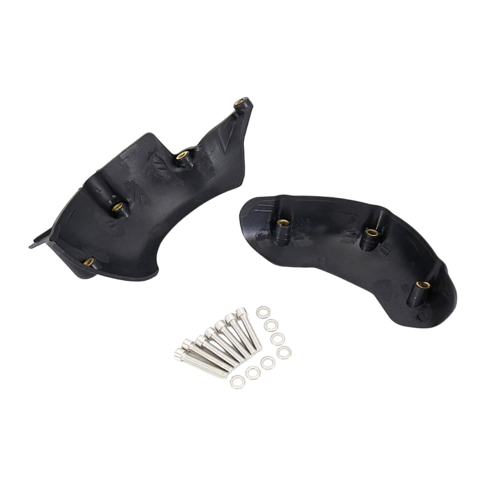Effect Resistant Motorbike Engine Defender Cover For Strengthened Vehicle Security 7754004751422