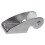 Premium 316 Stainless Steel Front Roller Featuring Hard Rubber Wheel With screws 1