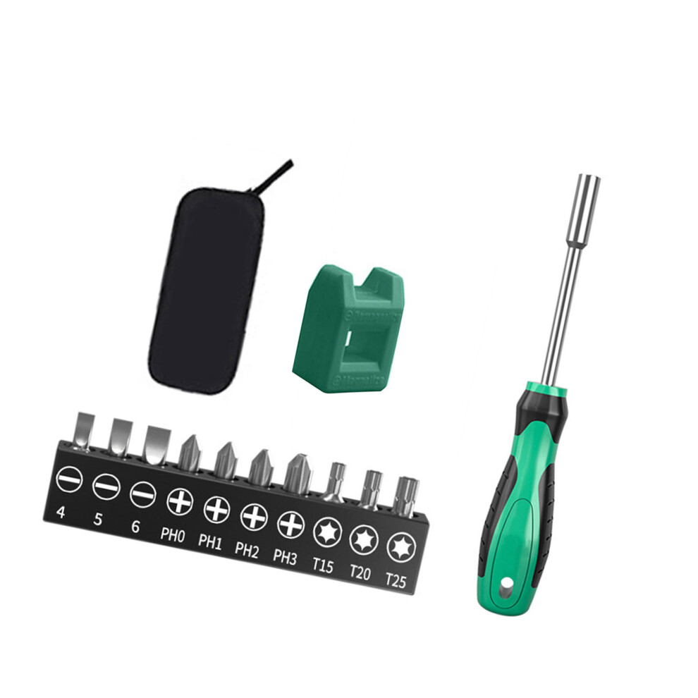 Steel Nut Driver Adapter Long Hexagonal Shank Design Suitable For Screwdriver Plus 25M 7754004764064