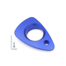 Motorcycle Exhaust System Heat Guard Cover for GSX250R DL250 Exhaust Upgrade Blue