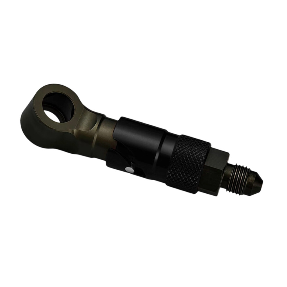 Fast Release Connector Adapter Universal Motorbike Quick Release Adapter Black 7754004739062
