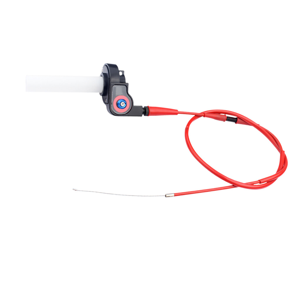 Harsh Environment Cycle Bar Hold Ergonomic For Demanding Use Enhanced Operation Red 7754004692305