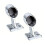 Heavy Duty Marine Hardware End/Center/Front Hand Rail Mount Fitting Bracket front bracket 1
