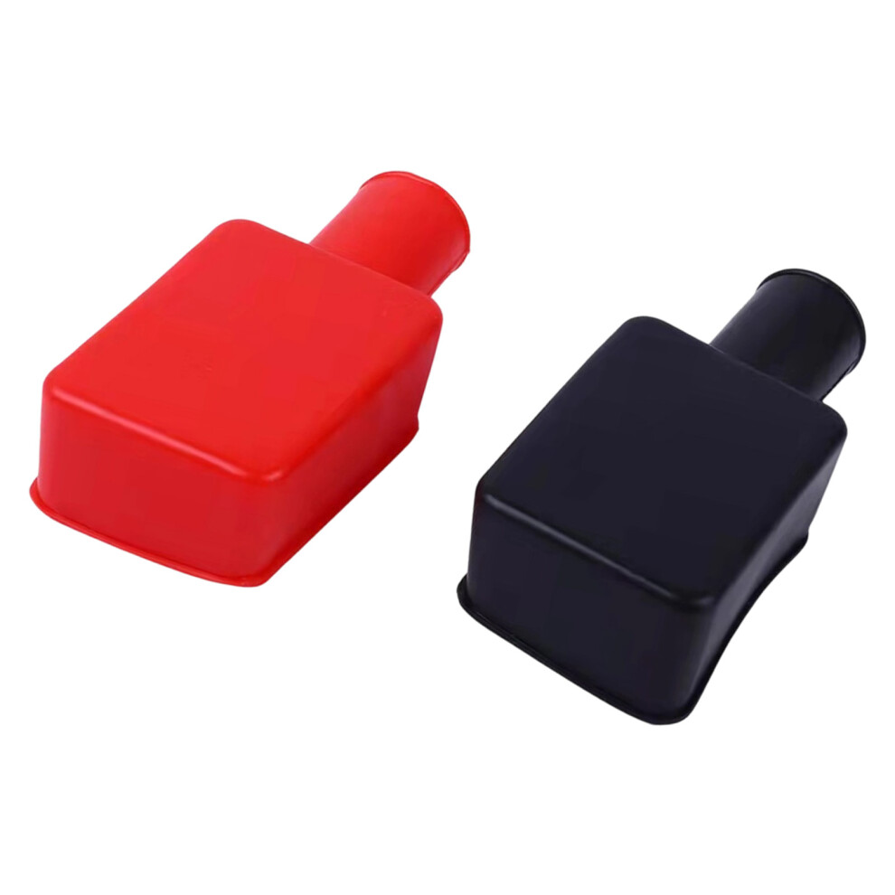 Weatherproof Pvc Battery Terminal Protective Sleeve Insulating Dust Resistant Section B 7754004752061