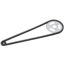 Interchangeable Go Kart Drive Sprocket Plates Easy Installation High Durability