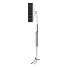 Extendable Car Roof Snow Remover Lightweight Aluminum Shovel For Trucks And SUVs Grey 2