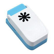 Embossing Stamper For Home School Projects Strong Crafting Efficiency chrysanthemum