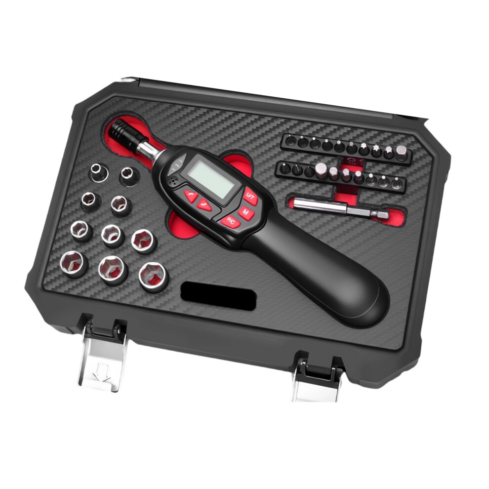 Comprehensive Torque Wrench Set Offering Accurate Torque Control Function 99150A 7754004721746
