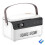 Coolers Box With LCD Screen Double Layer Temperature Display For Travel single cell 1