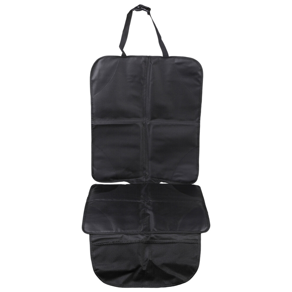 Child Pet Friendly Car Seat Cover Universal Fit Spill Resistant Heavy Duty Fabric