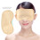 Reusable Castor Oil Eye Pack Produced With Polyester And Terrycloth For Extended 9