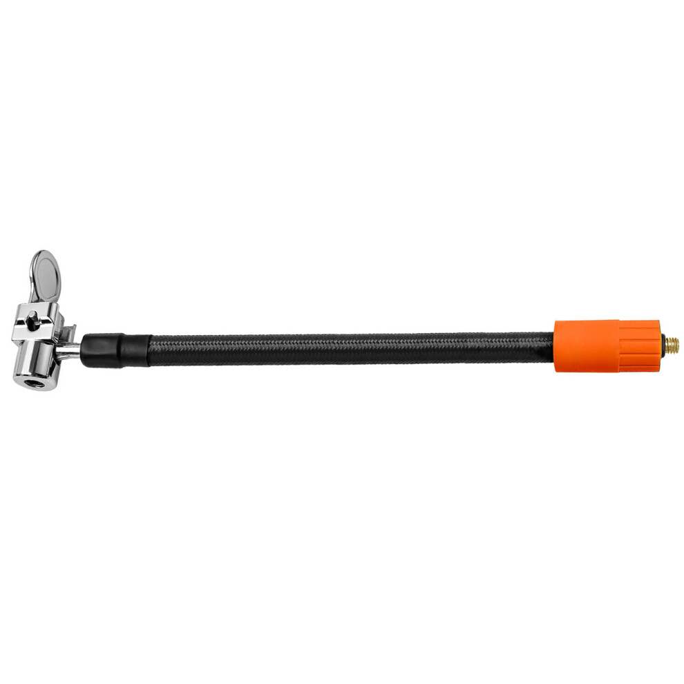 6Mm Threaded Tire Inflator Adapter Quick Connection Air Chuck For Bike Motorcycle 50Cm 7754004754928