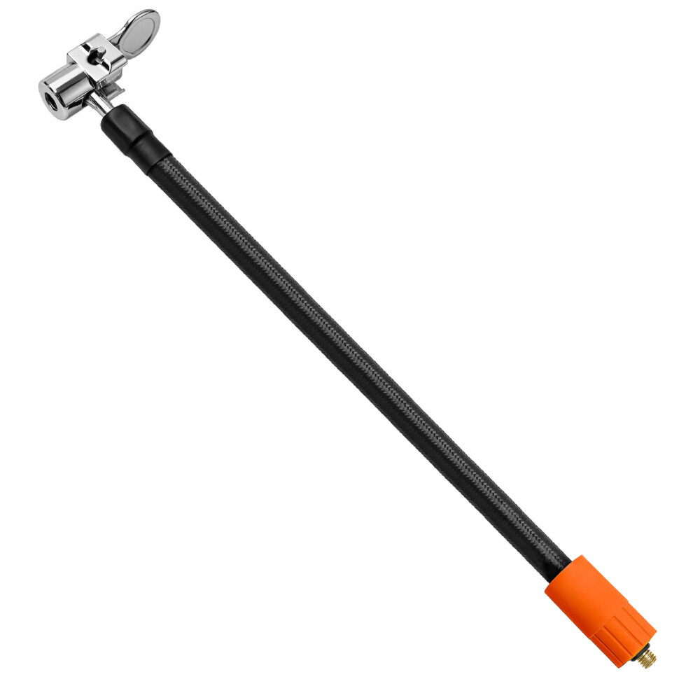 6Mm Threaded Tire Inflator Adapter Quick Connection Air Chuck For Bike Motorcycle 80Cm 7754004754904