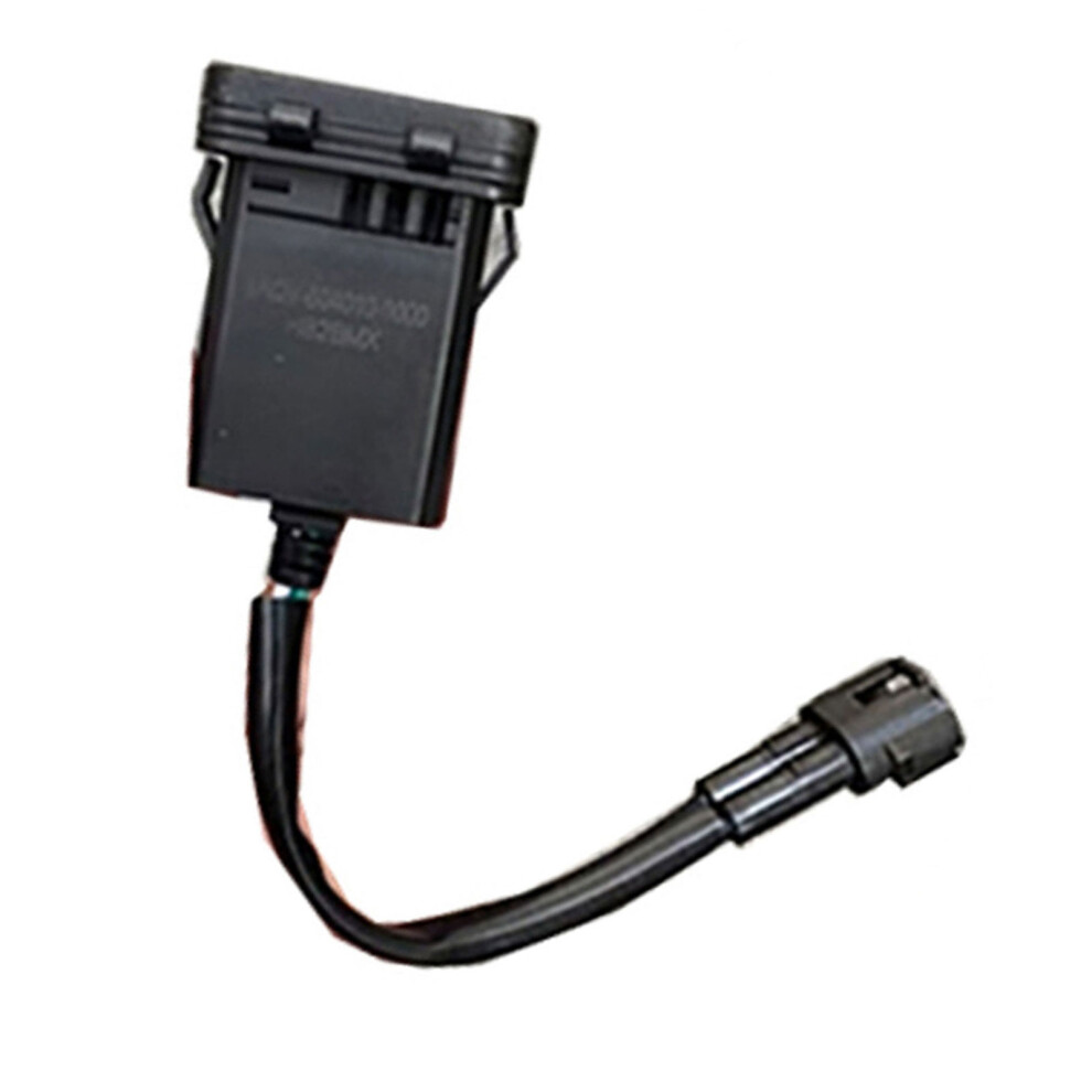 Waterproof Motorcycle Chargers Port Usb Type C Power Supply Socket Easy Mounting 7754004692435