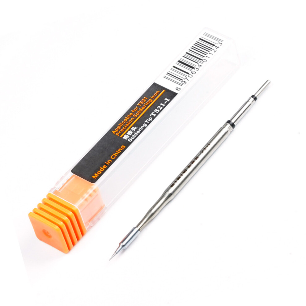 Soldering Iron Tip Welding Equipment Solder Pen Component Ideal For Technicians Pointed 7754004771963