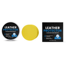 Easy Application Leather Recoloring Cream Suitable for Various Leather Surfaces