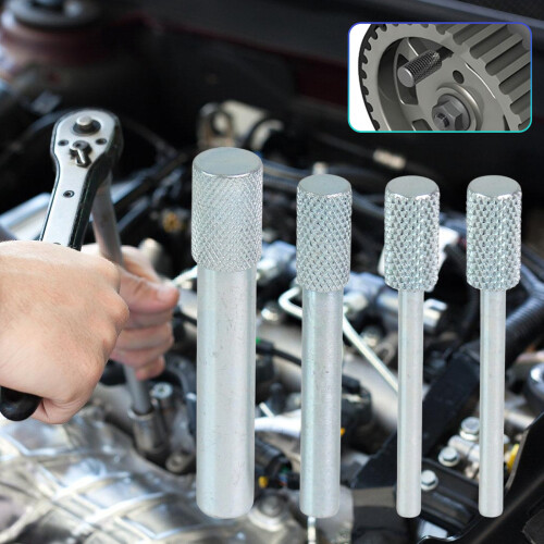 Vehicle Crankshaft Engine Timing Alignment Tool Resistant to Corrosion Pack of 4 1
