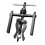 Multiple Size Internal Bearing Extractor Three Adjustable Claws Alloy Steel Large carton 1