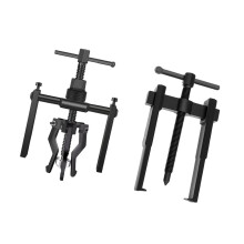 Three Jaw Bearing Removal Tool Heat Treated Alloy Steel Effortlessly Inner hole6in