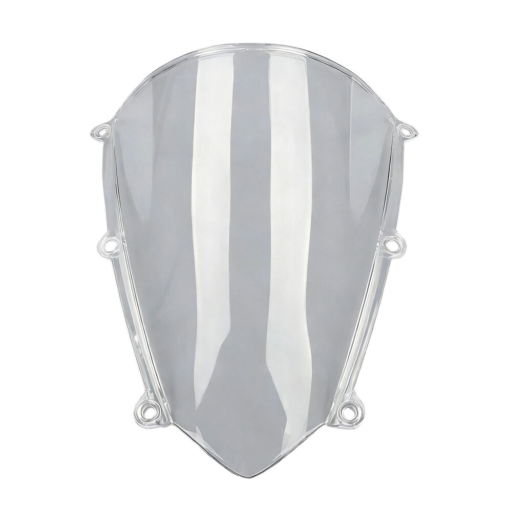 Easy Installation Motorbike Windshield Hassle Complimentary Assembly Process White 7754004708471