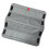 Fan Cover With Magnetic Ending Thin Transportable UV Security Permanent Velcro style 1