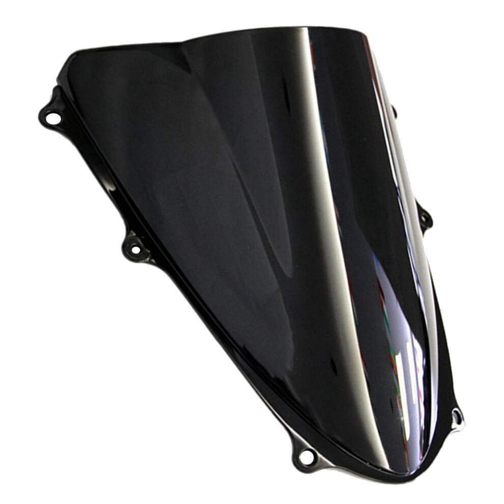 Motorbike Windshield Streamlining Offering Defense From Wine Expert Projectiles Black 7754004708501