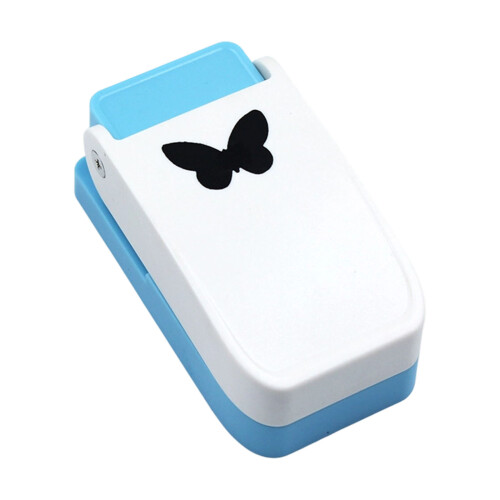 Embossing Tool For Kids Crafting Handcraft Projects with Strong Construction Butterfly